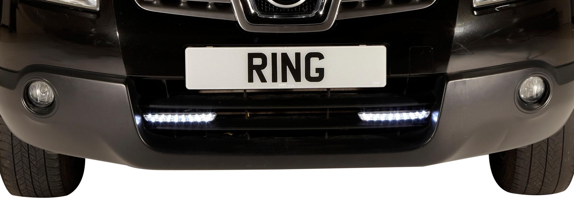 Ring Lyra Dual Function LED Day / Night Lamp