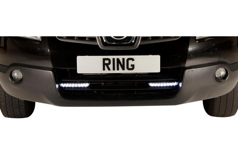 Ring Lyra Dual Function LED Day / Night Lamp Ring Lyra Dual Function LED Day / Night Lamp