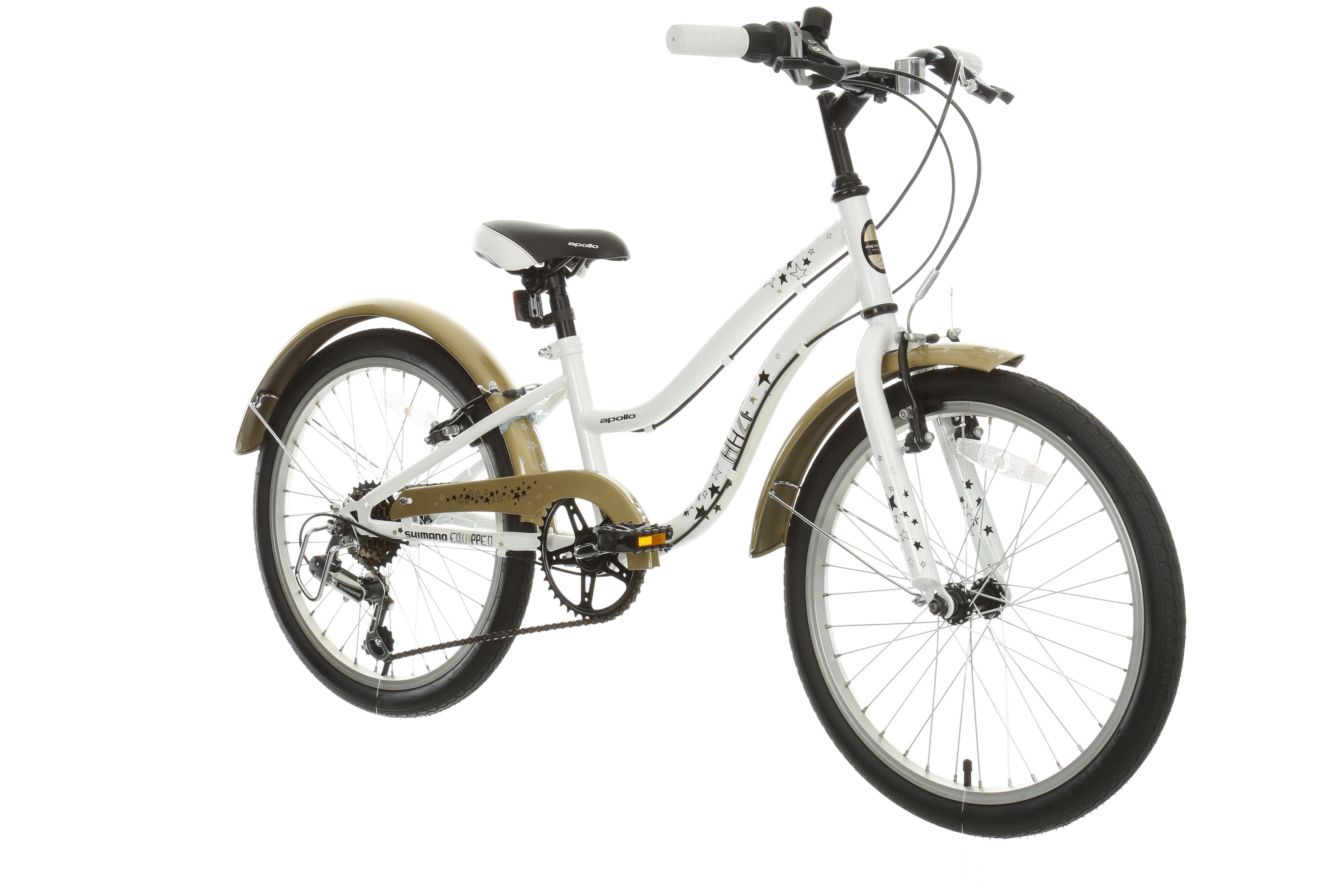 apollo ivory bike halfords