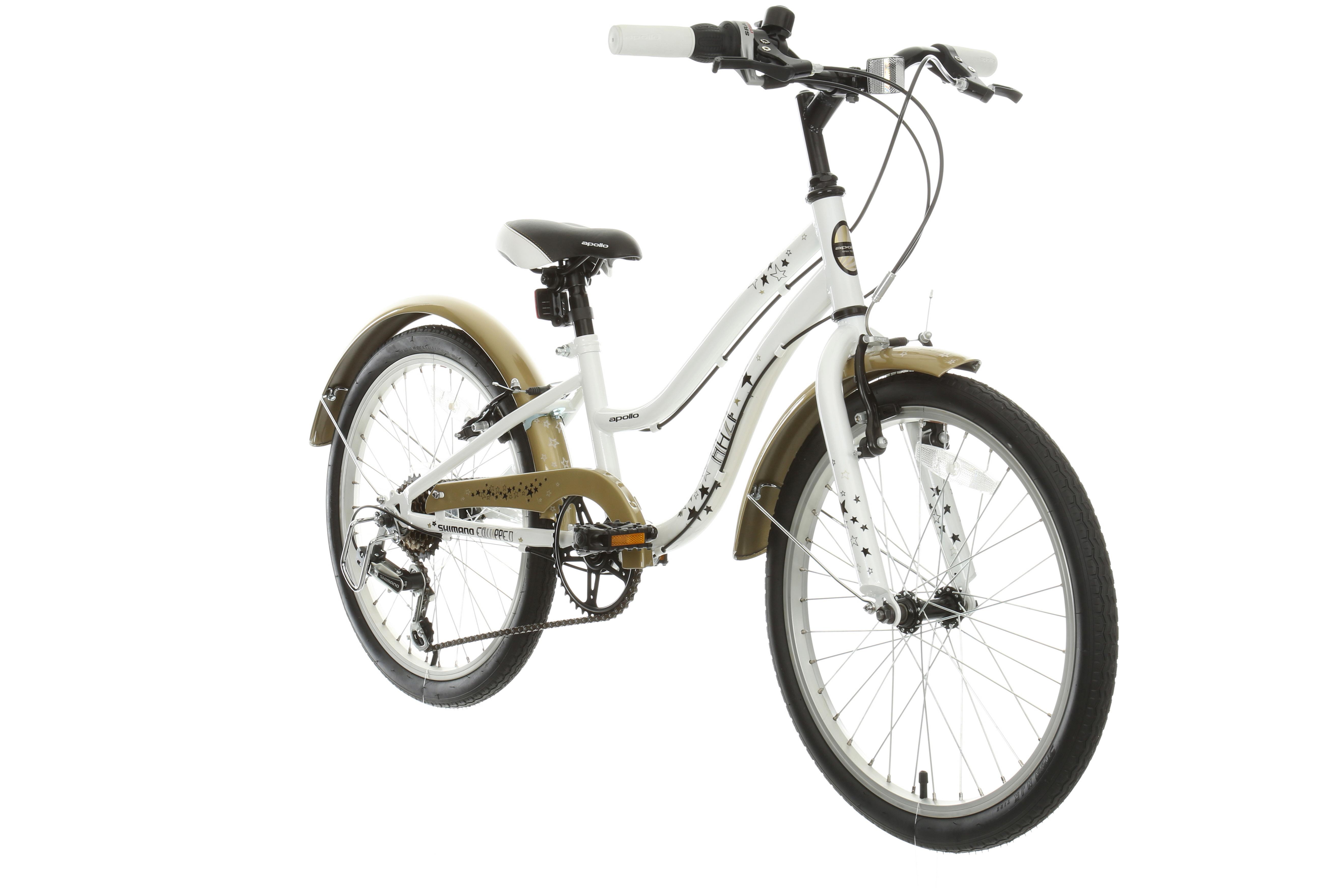 apollo ivory bike halfords