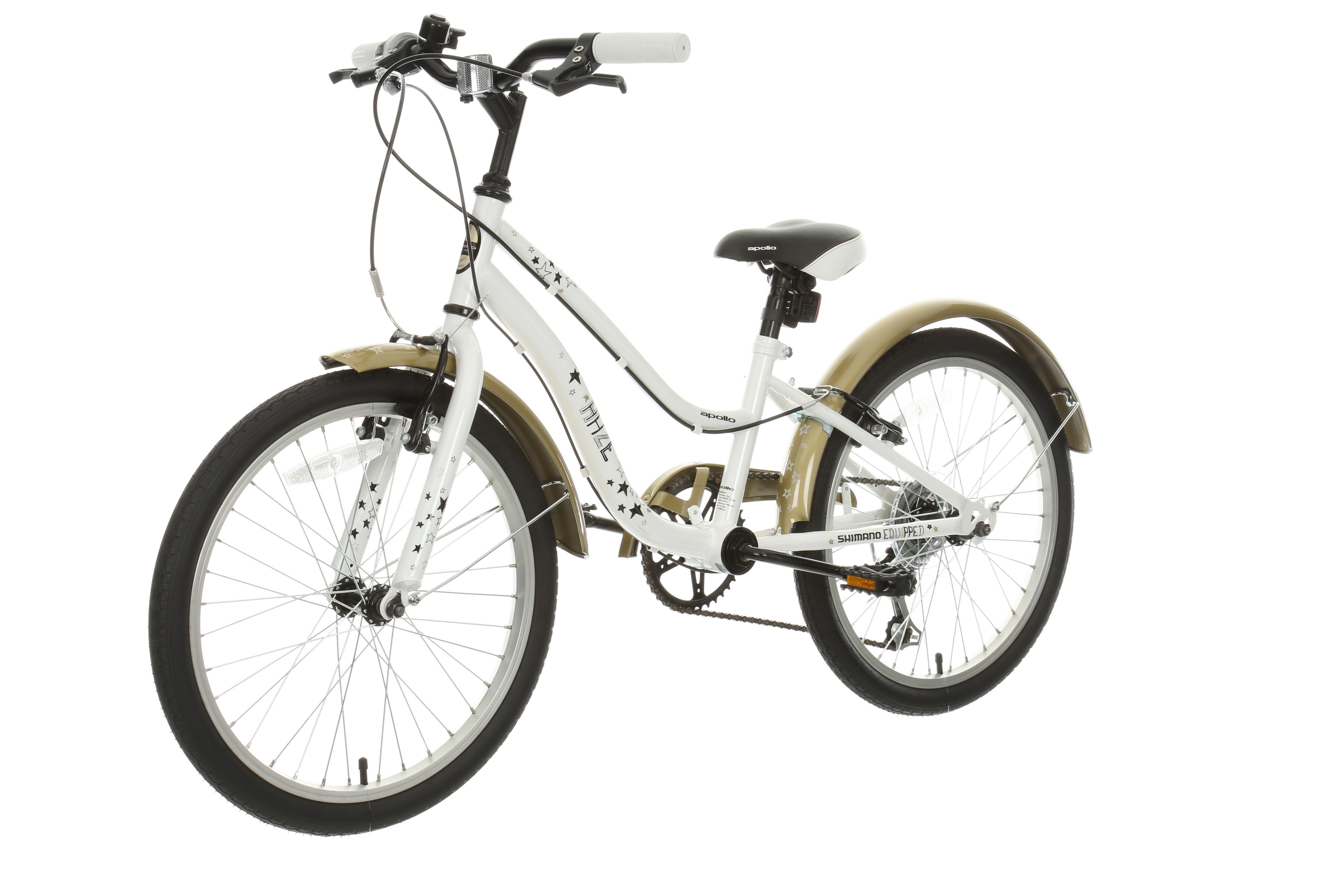 apollo ivory bike halfords