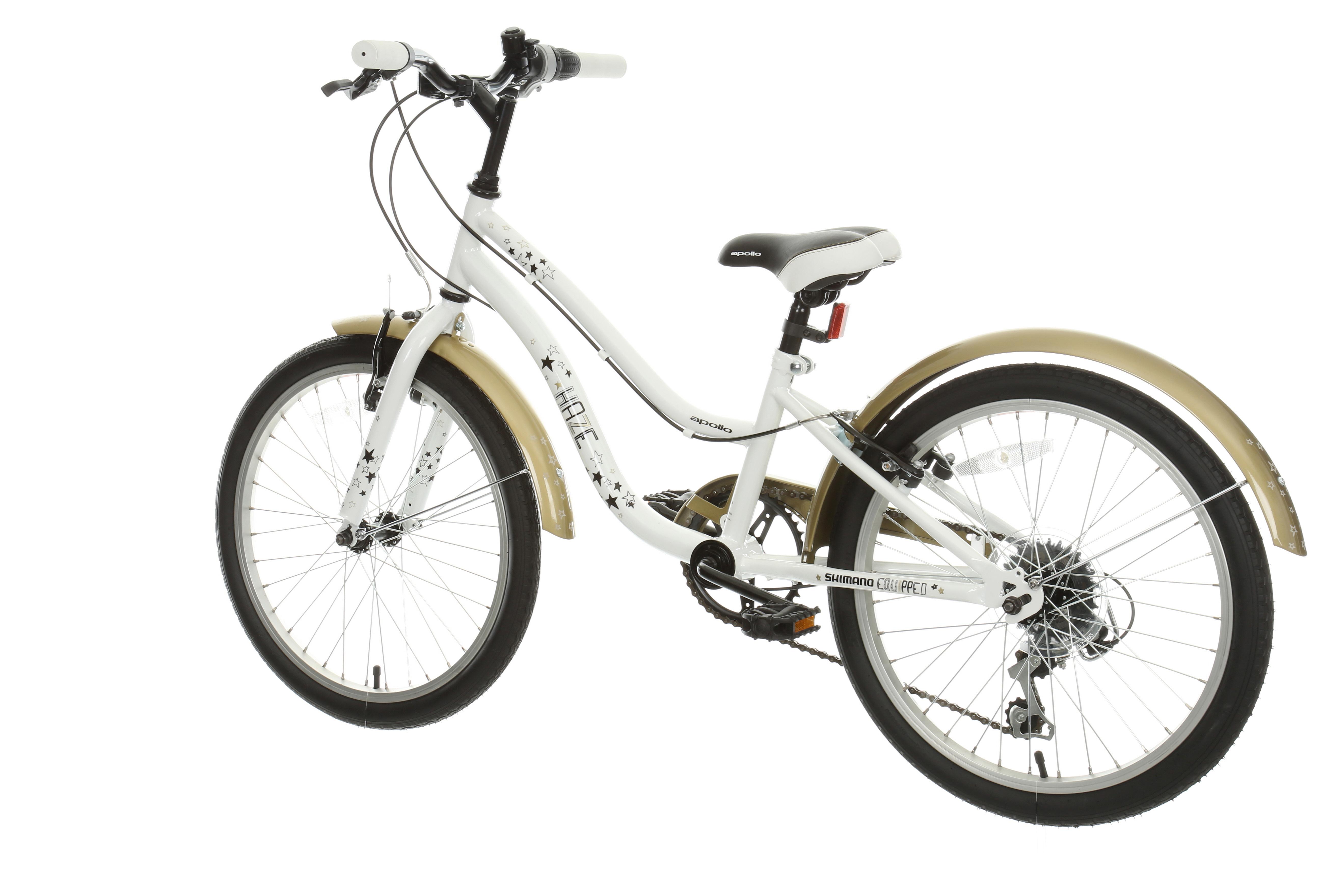 apollo ivory bike halfords