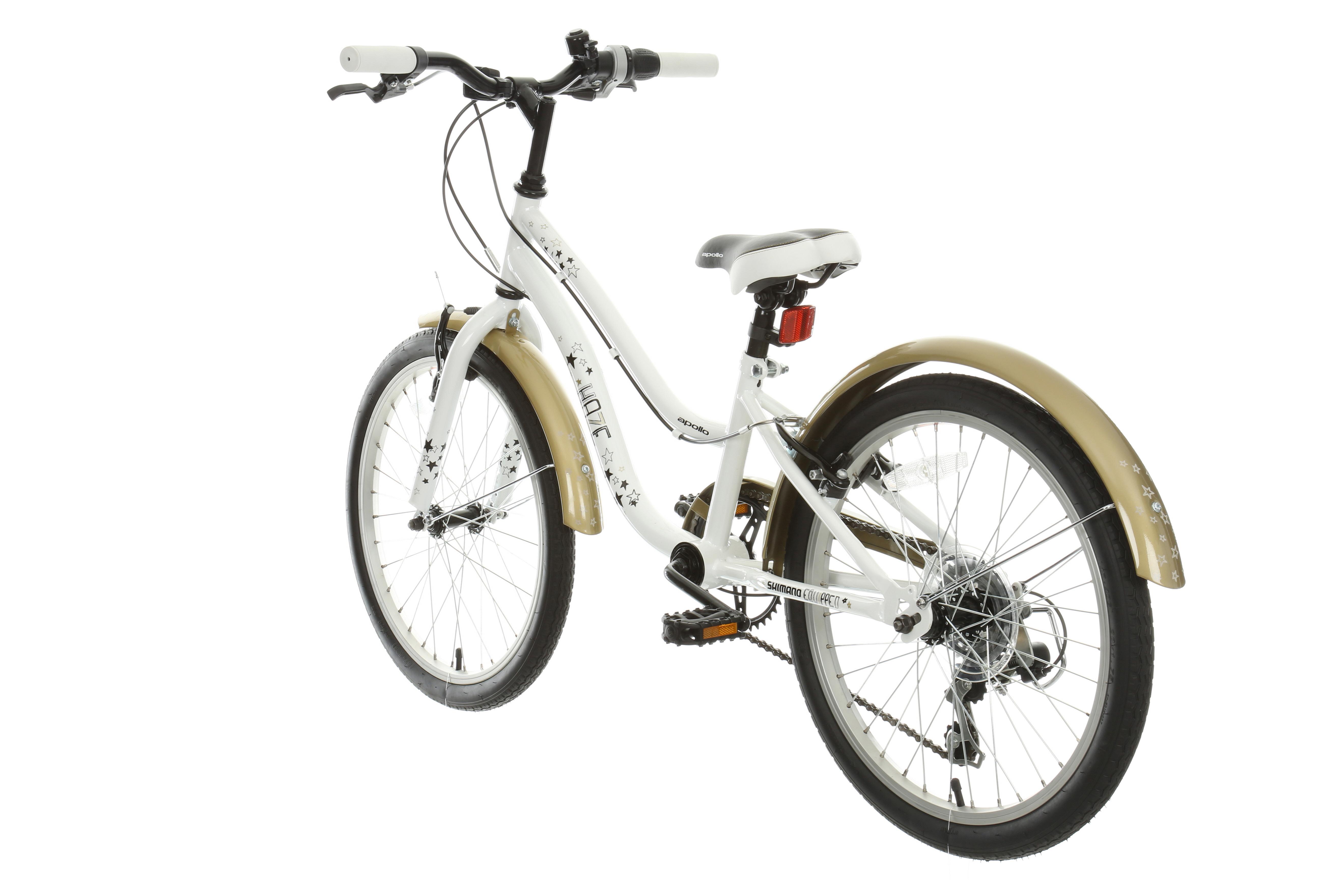 apollo ivory bike halfords