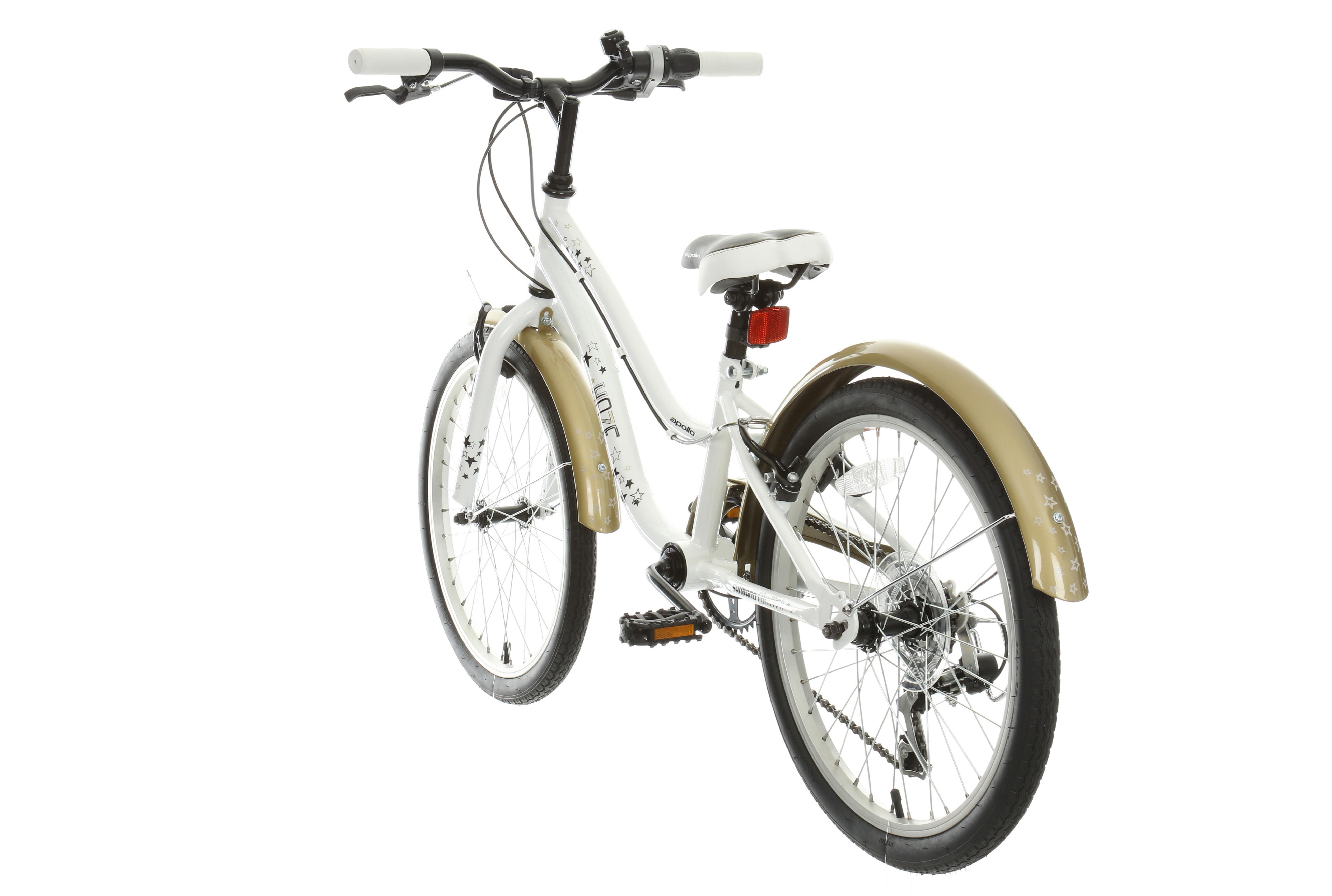 apollo ivory bike halfords