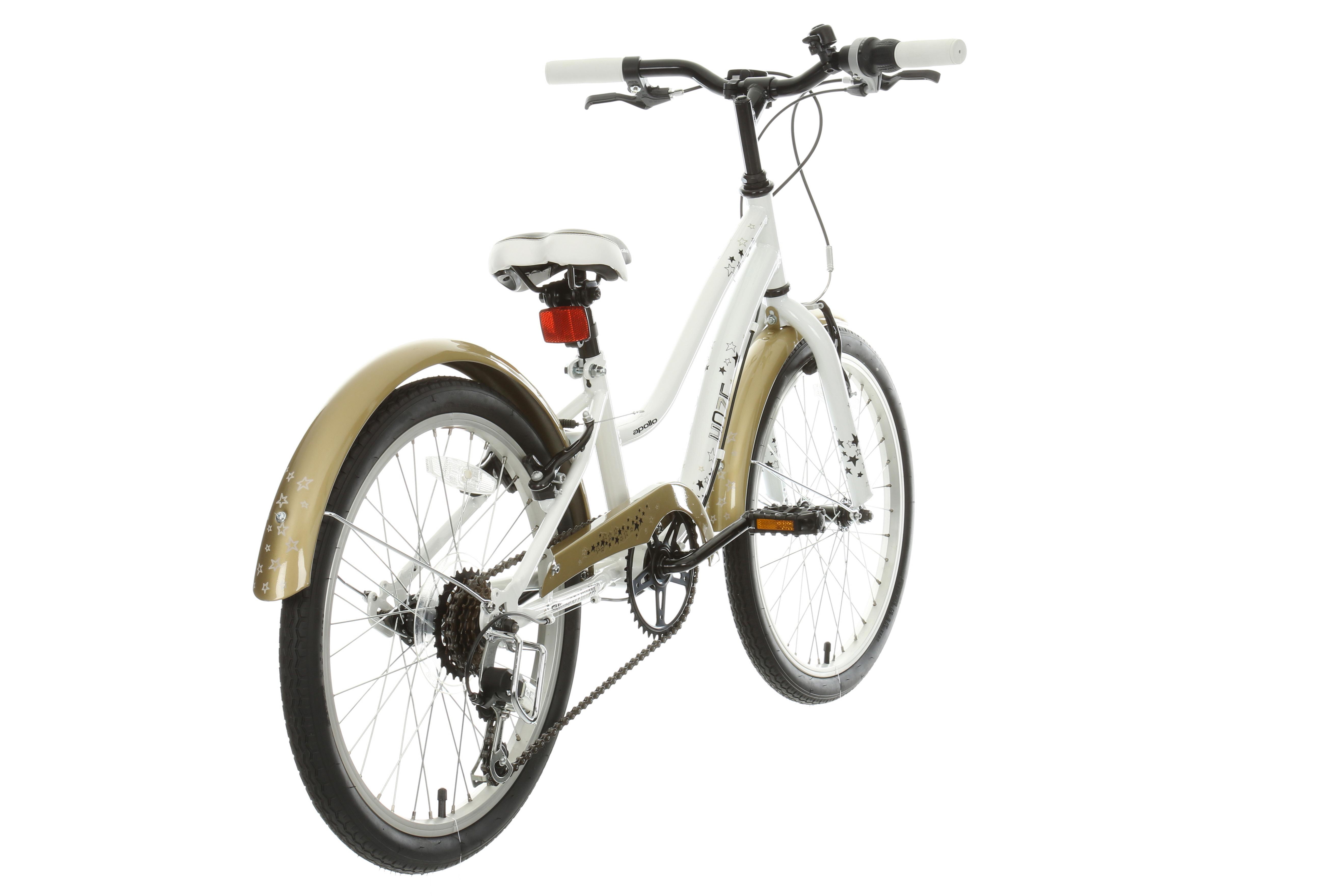 apollo ivory bike halfords