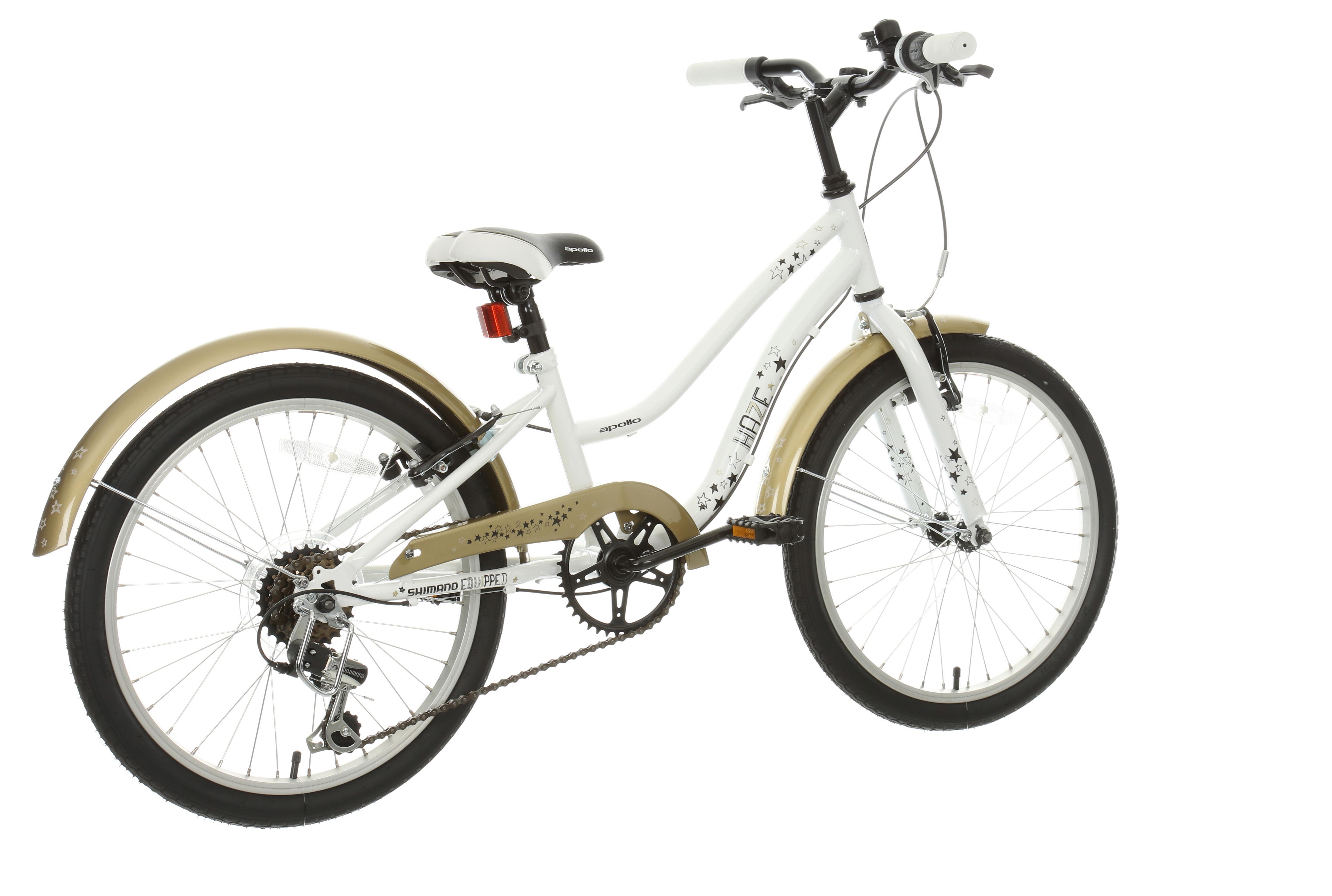 apollo ivory bike halfords