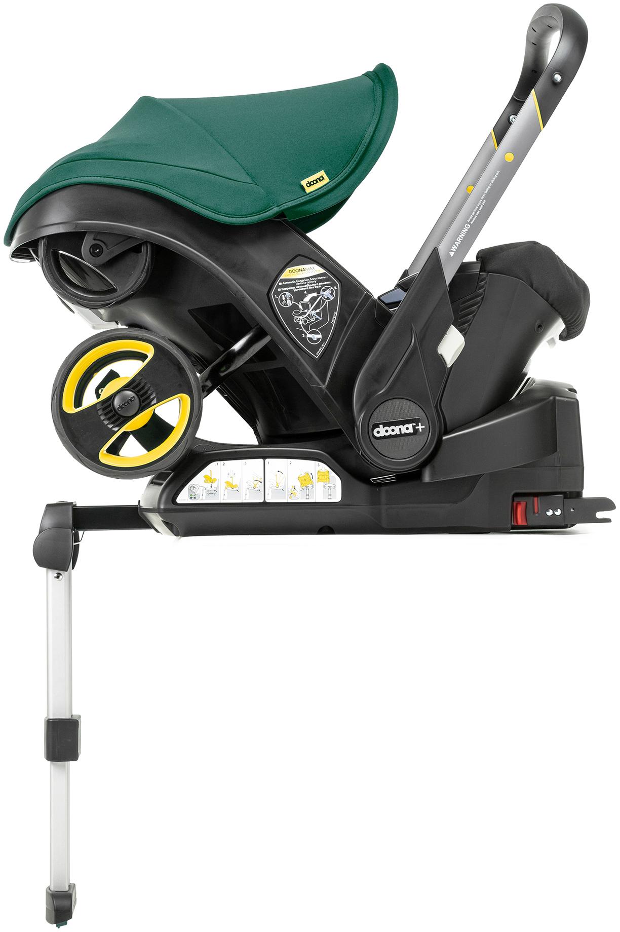 Doona ISOFIX Car Seat Base | Halfords UK