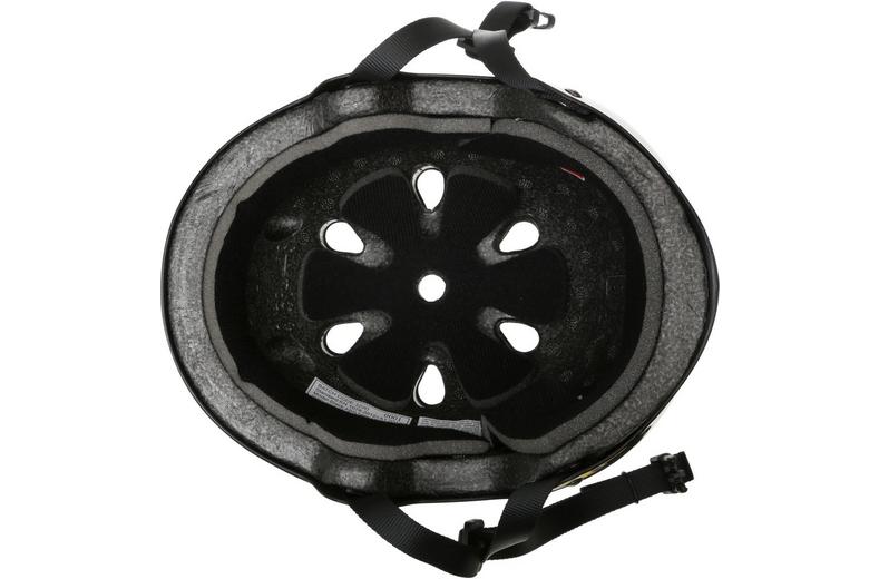 Halfords Essential ABS Kids Helmet - Black (48-54cm) Halfords Essential ABS Kids Helmet - Black (48-54cm)