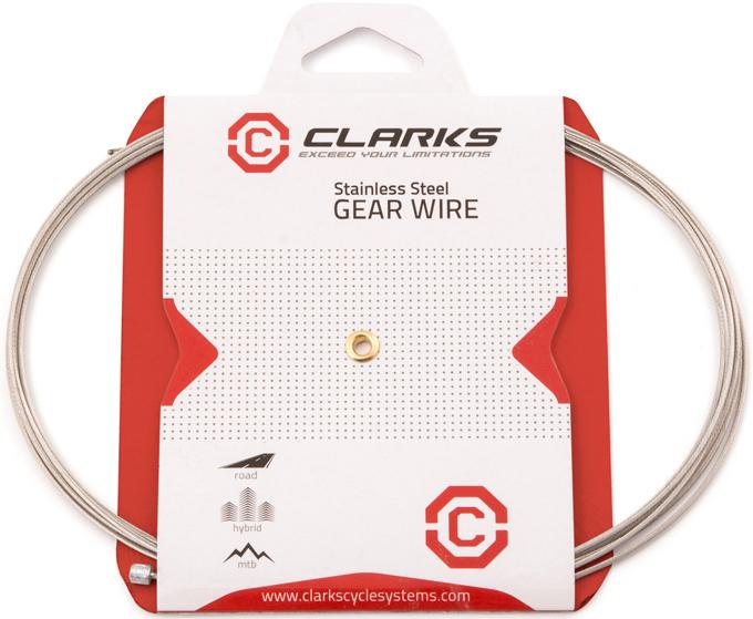 Clarks Universal Inner Bike Gear Cable