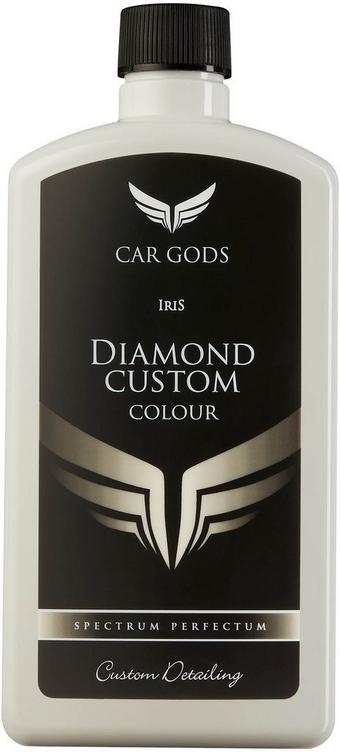 Car Gods Diamond Custom Colour White 500ml