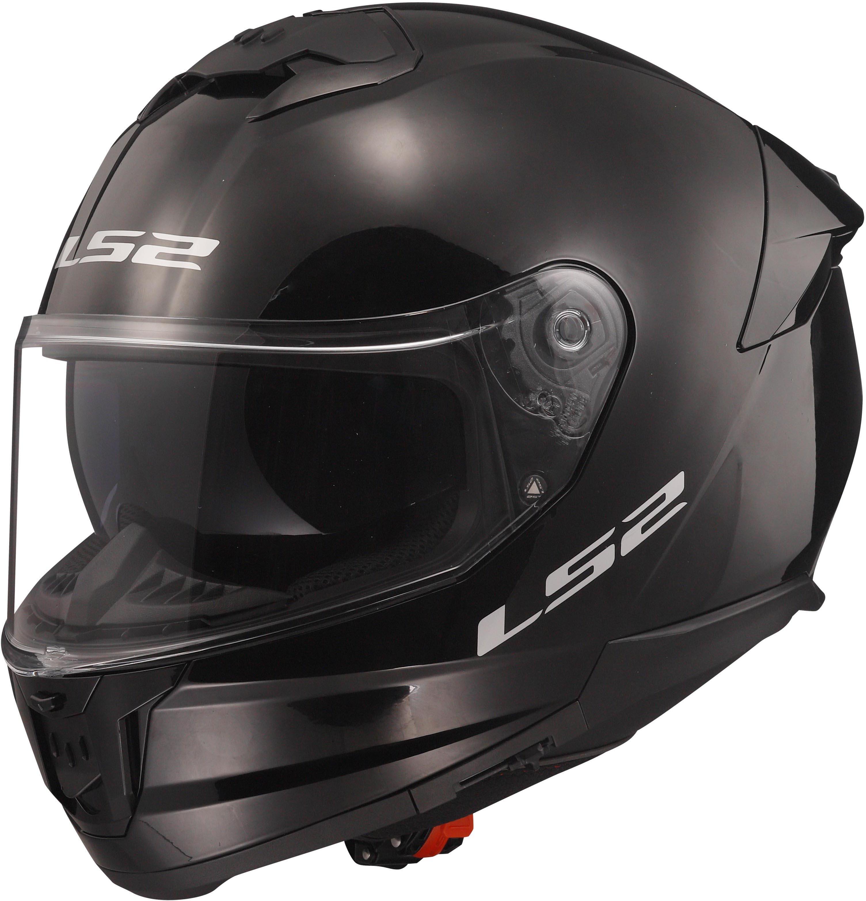 LS2 FF808 Stream II Road Touring Helmet Halfords UK