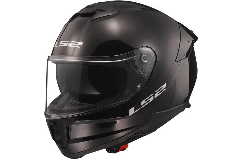 LS2 FF808 Stream II Road Touring Helmet - White - XS LS2 FF808 Stream II Road Touring Helmet - White - XS