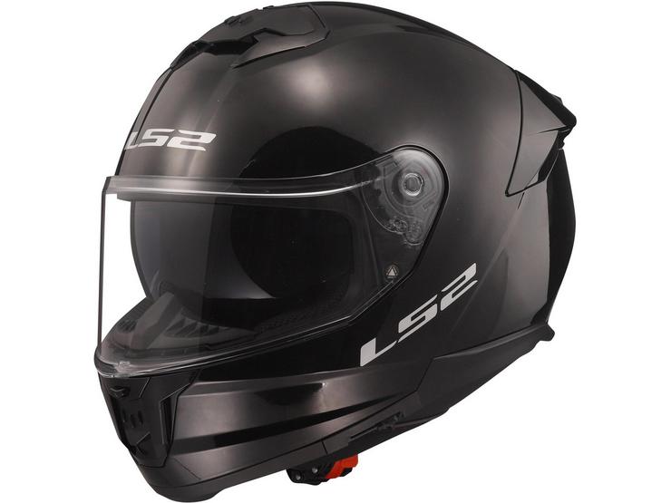 LS2 FF808 Stream II Road Touring Helmet