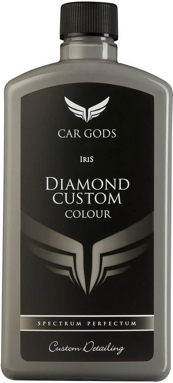 Car Gods Diamond Custom Colour Silver 500ml