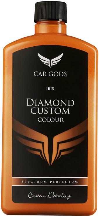 Car Gods Diamond Custom Colour Orange 500ml