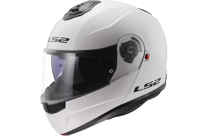 LS2 FF908 Strobe II Urban Commuter Helmet - Black - M LS2 FF908 Strobe II Urban Commuter Helmet - Black - M
