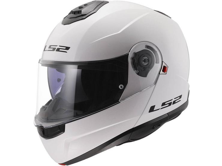 LS2 FF908 Strobe II Urban Commuter Helmet