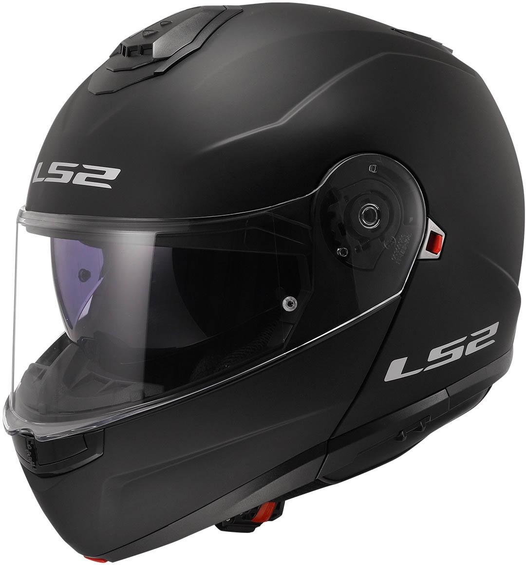 LS2 FF908 Strobe II Urban Commuter Helmet Halfords UK