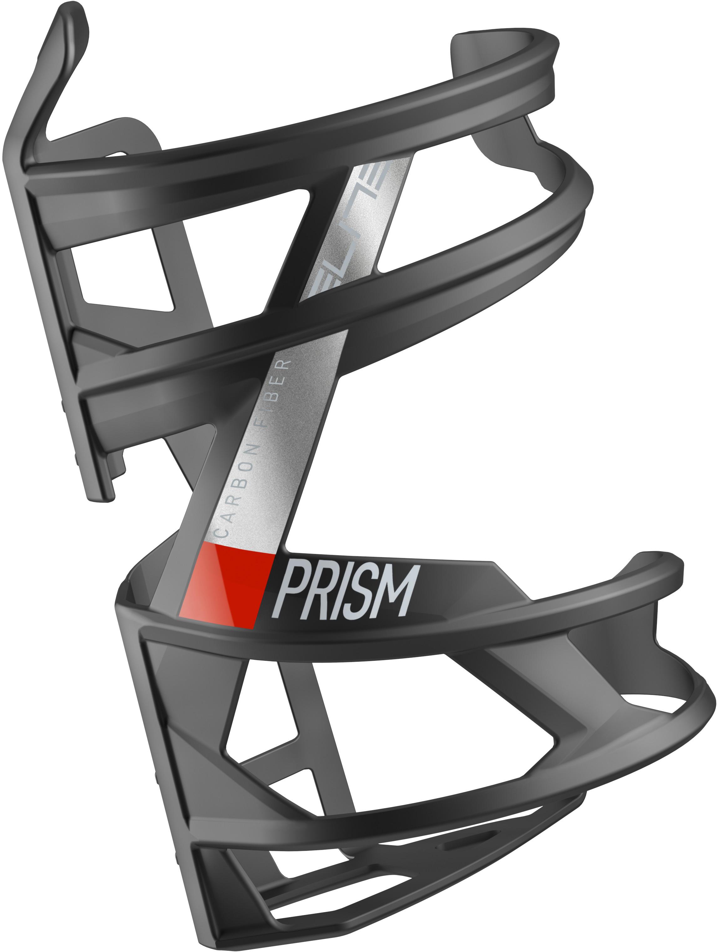 Elite Prism Carbon Right Hand Side Entry Bottle Cage