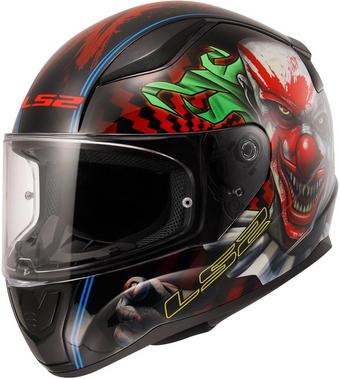 LS2 FF353 Rapid II Road Touring Helmet