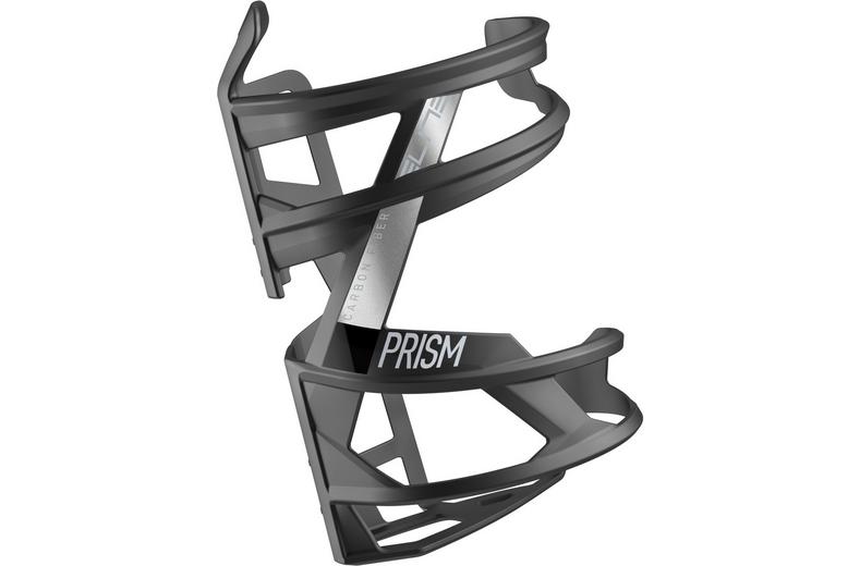Elite Prism Carbon Right Hand Side Entry Bottle Cage Elite Prism Carbon Right Hand Side Entry Bottle Cage
