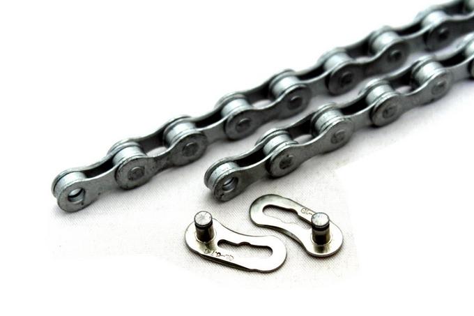 Bike chain on sale rusted solid