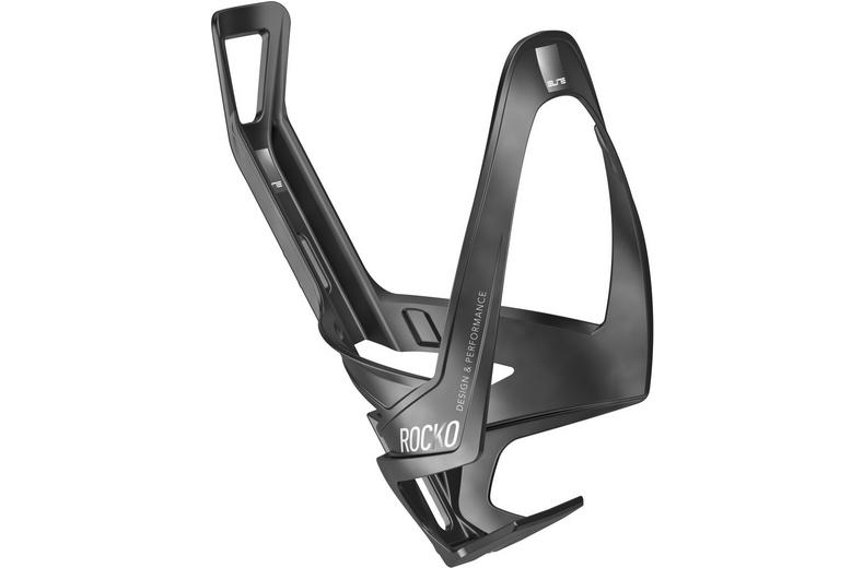 Elite Rocko Carbon Bottle Cage Elite Rocko Carbon Bottle Cage