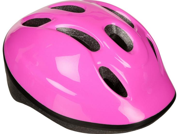 Kids Bike Helmet - Pink (48-54cm)