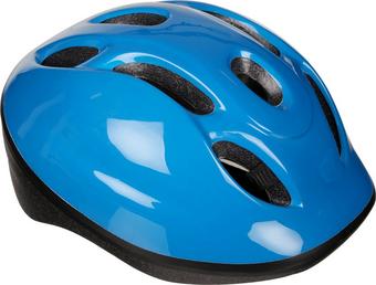 Kids Bike Helmet - Blue - 48-54cm
