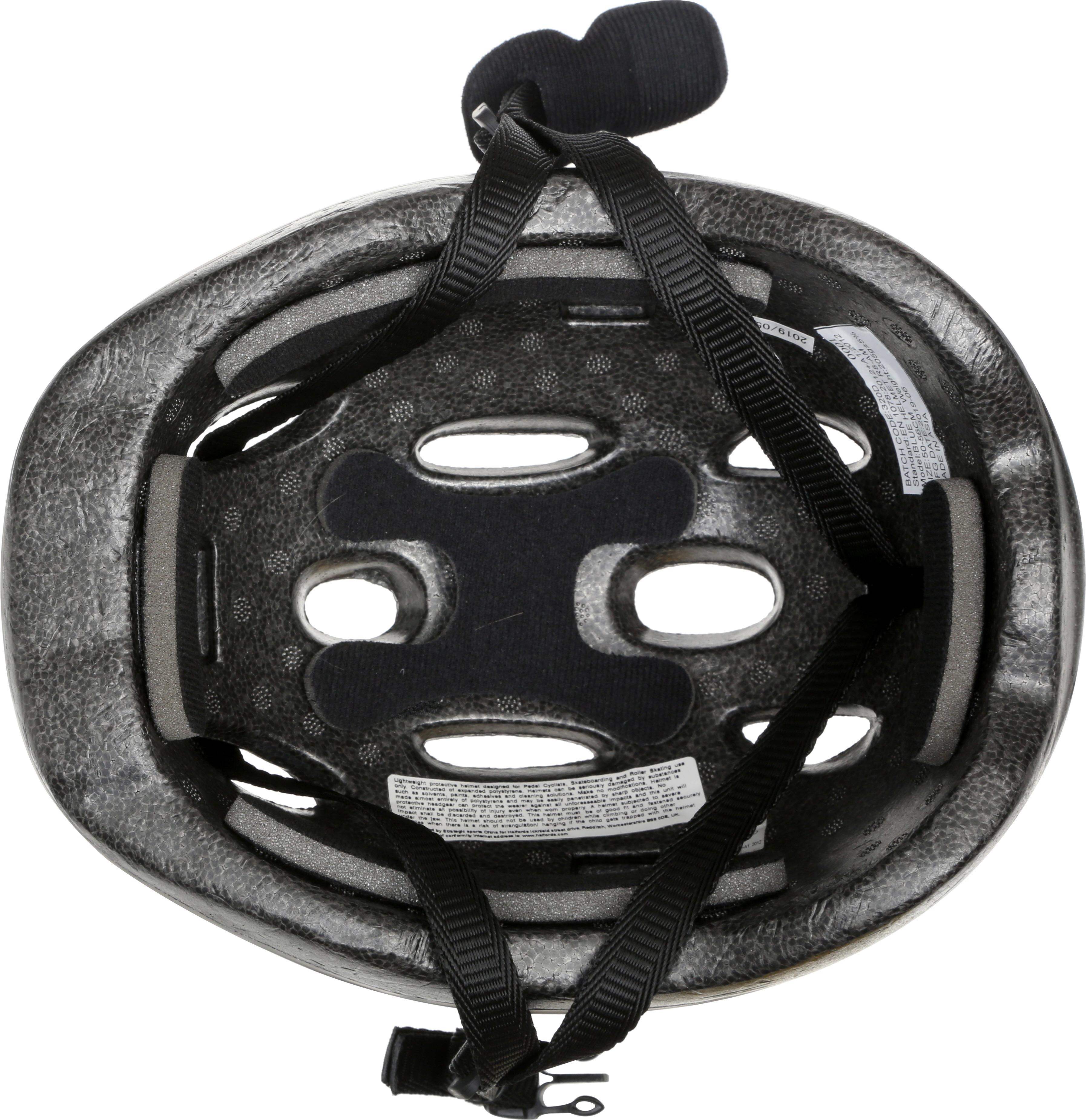 Kids Bike Helmet - Blue - 48-54cm