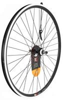 Halfords KX Kx 27.5 Inch Rim Brake Rear Wheel, Screw On, Quick Release Axle | Extra 8% off for BC Members