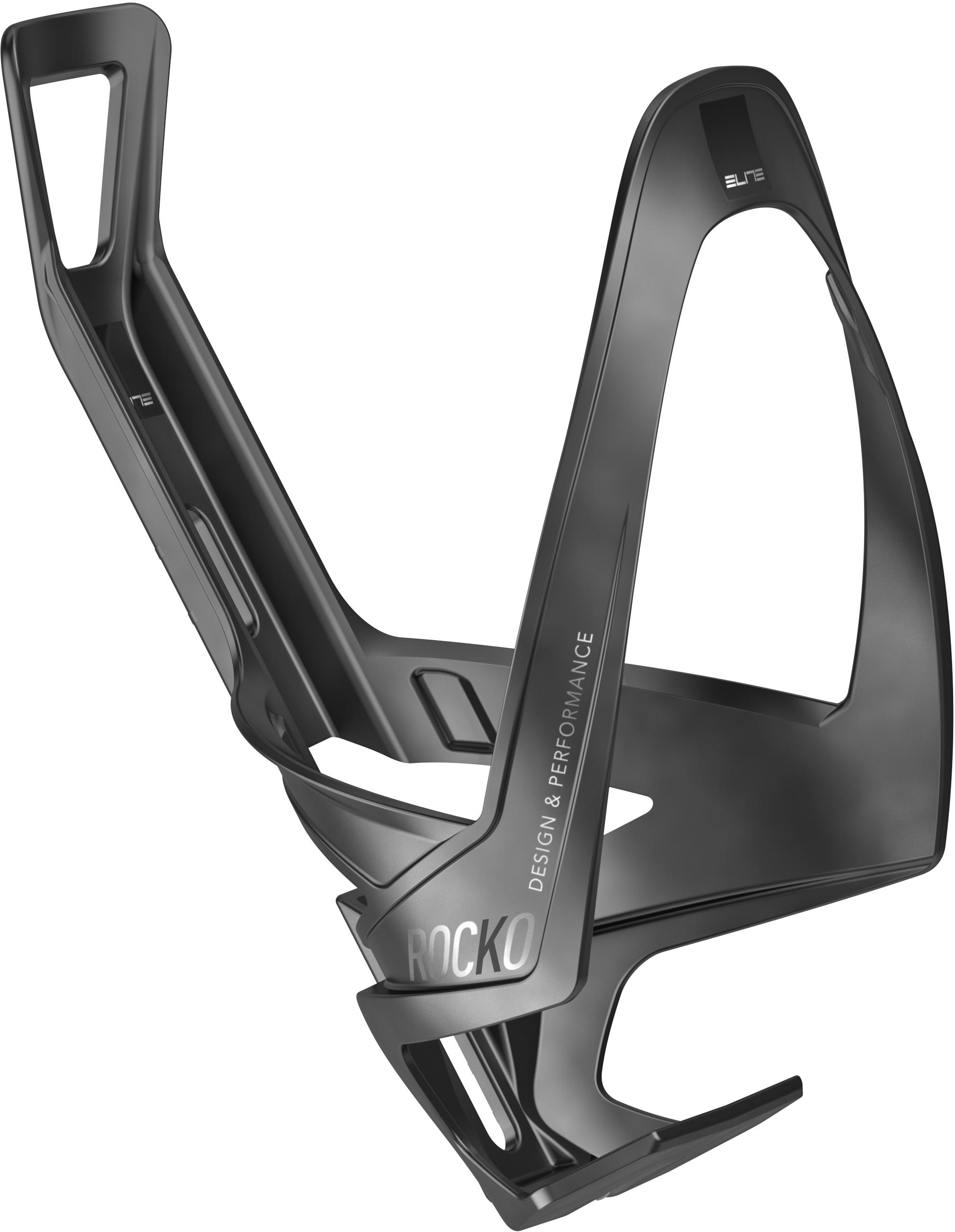 Rocko Carbon Bottle Cage Stealth