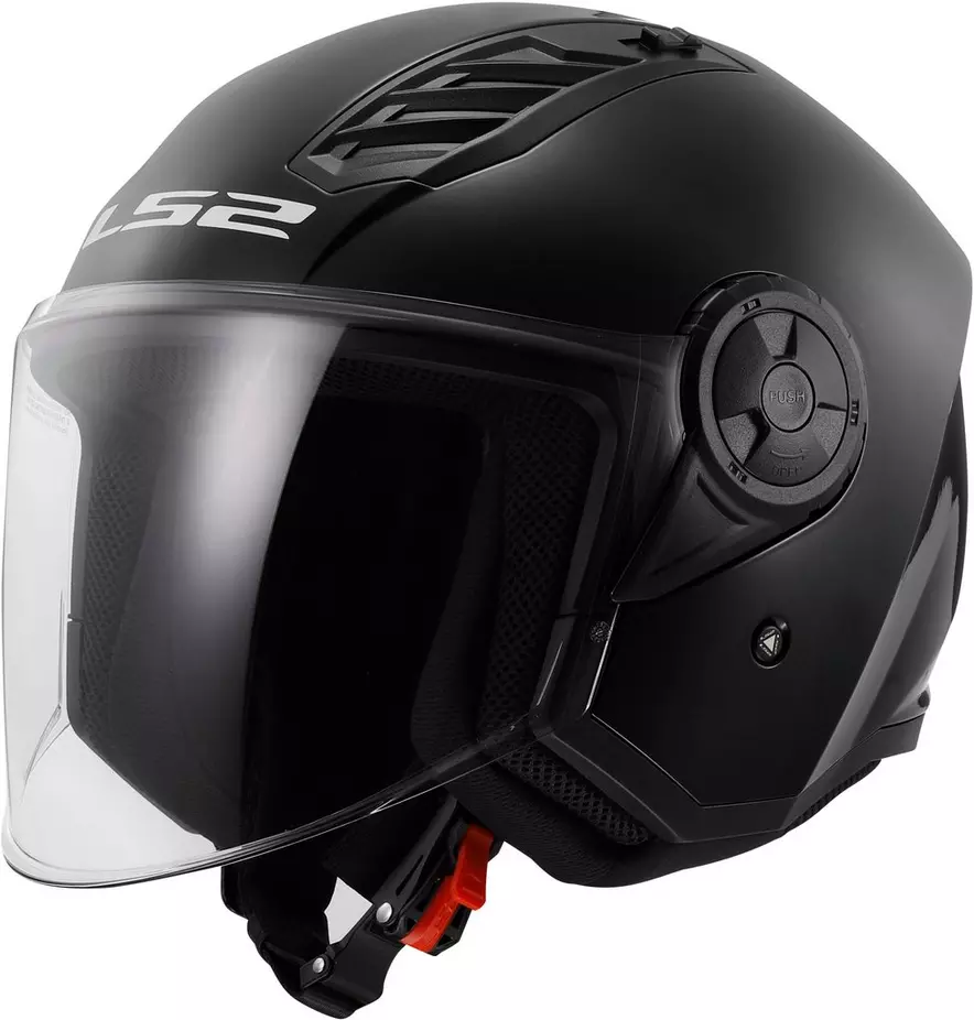 LS2 OF616 Airflow II Urban Downtown Helmet Halfords UK