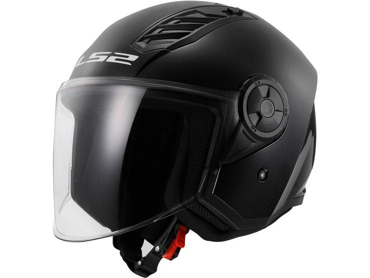 LS2 OF616 Airflow II Urban Downtown Helmet