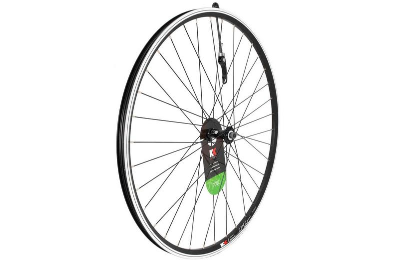 KX 700c Rim Brake Front Wheel, Quick Release Axle KX 700c Rim Brake Front Wheel, Quick Release Axle