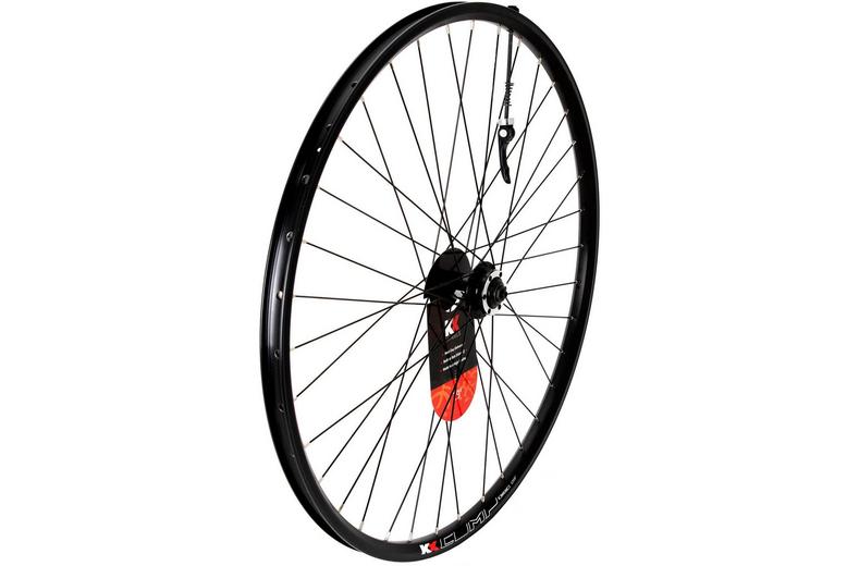 KX 29" Disc Brake Front Wheel, Quick Release Axle KX 29" Disc Brake Front Wheel, Quick Release Axle