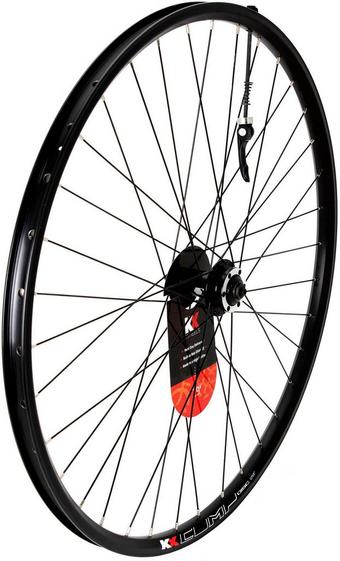 Halfords 700c store rear wheel