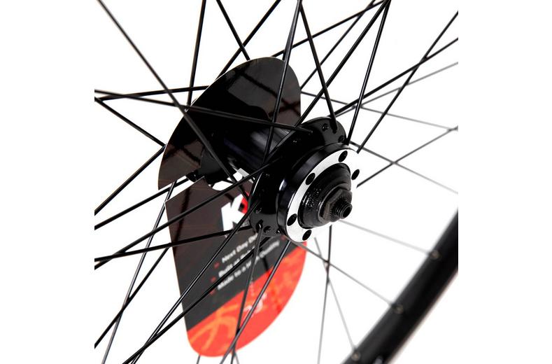 KX 29" Disc Brake Front Wheel, Quick Release Axle KX 29" Disc Brake Front Wheel, Quick Release Axle