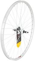 Halfords KX 26 inch Rim Brake Rear Wheel, Screw On, Nutted Axle | Extra 8% off for BC Members