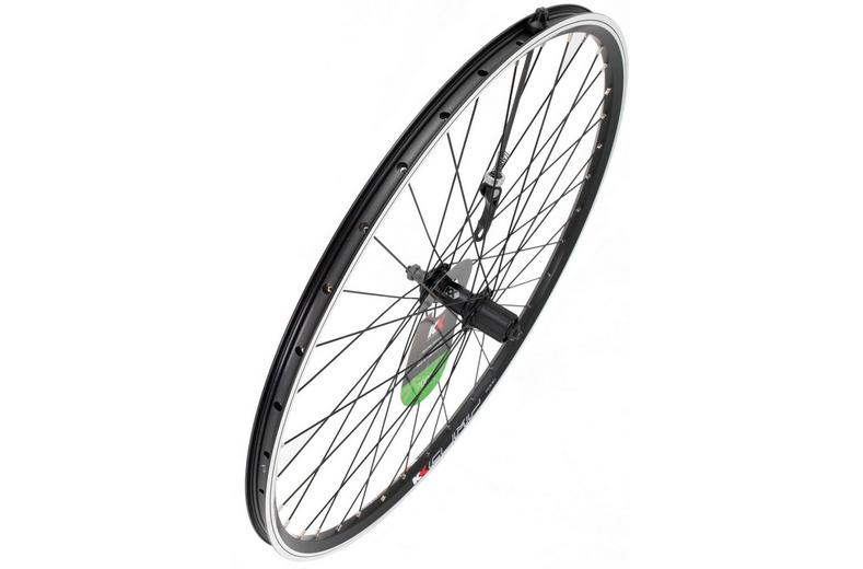 KX 700c Rim Brake Rear Wheel, 8-10 Speed, Quick Release Axle KX 700c Rim Brake Rear Wheel, 8-10 Speed, Quick Release Axle