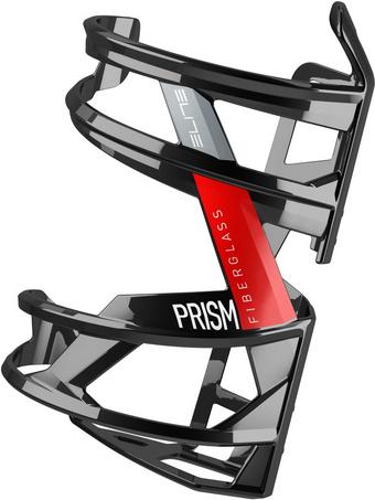 Prism left hand side entry gloss black red Halfords UK