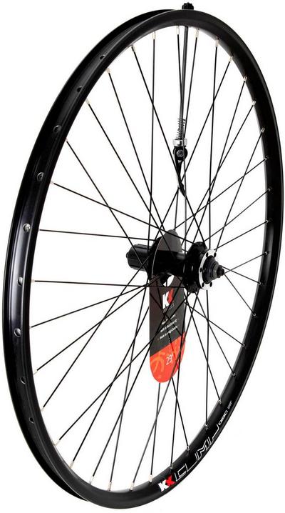 KX 29" Disc Brake Rear Wheel, 8-11 Speed, Quick Release Axle KX 29" Disc Brake Rear Wheel, 8-11 Speed, Quick Release Axle