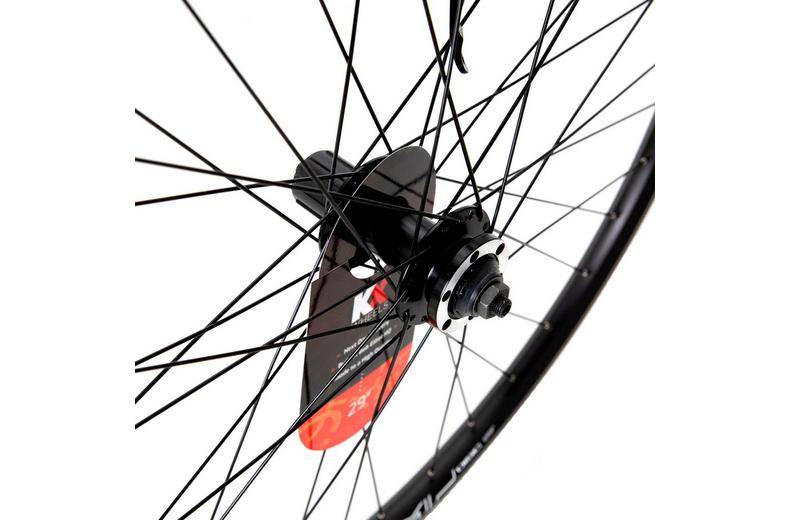 KX 29" Disc Brake Rear Wheel, 8-11 Speed, Quick Release Axle KX 29" Disc Brake Rear Wheel, 8-11 Speed, Quick Release Axle