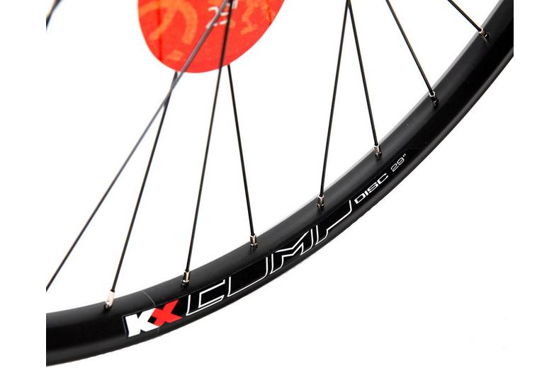 KX 29" Disc Brake Rear Wheel, 8-11 Speed, Quick Release Axle KX 29" Disc Brake Rear Wheel, 8-11 Speed, Quick Release Axle