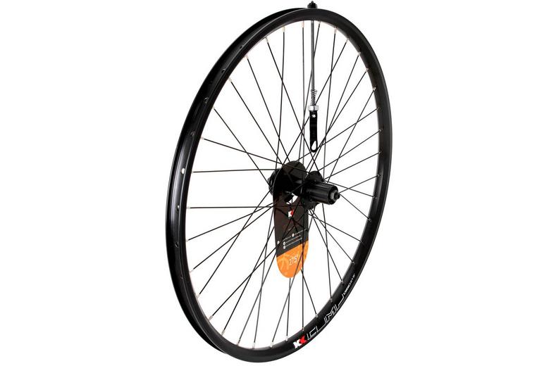 KX 27.5" Disc Brake Rear Wheel, 8-11 Speed, Quick Release Axle KX 27.5" Disc Brake Rear Wheel, 8-11 Speed, Quick Release Axle