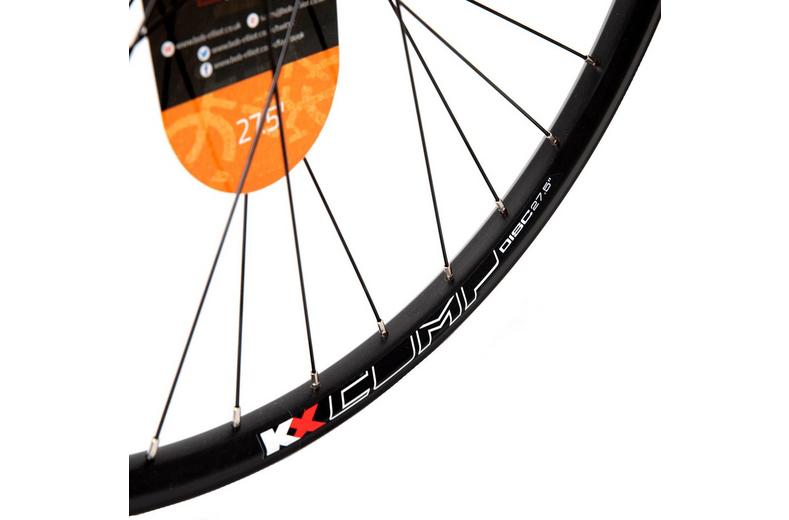 KX 27.5" Disc Brake Rear Wheel, 8-11 Speed, Quick Release Axle KX 27.5" Disc Brake Rear Wheel, 8-11 Speed, Quick Release Axle