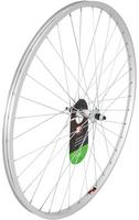 Halfords KX Kx 700C Rim Brake Front Wheel, Nutted Axle | Extra 8% off for BC Members