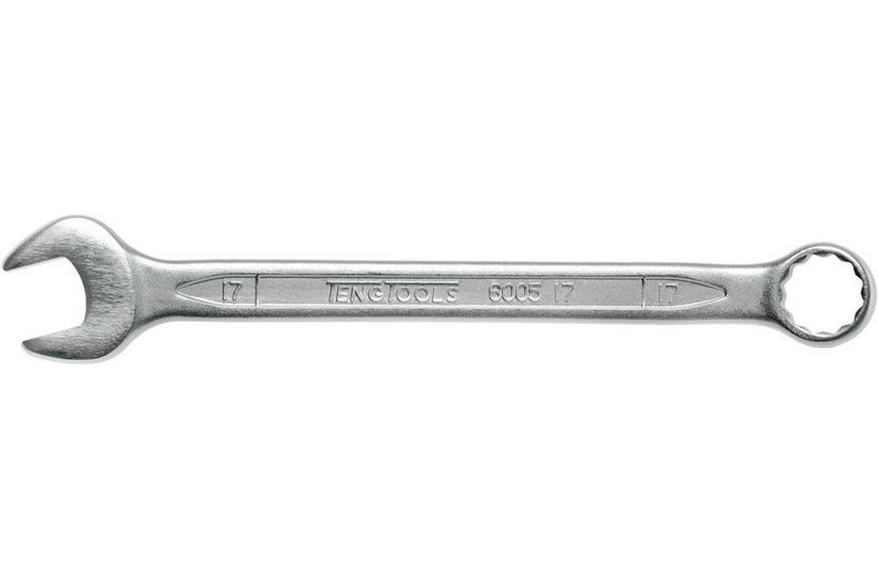 Teng Combination Spanner Metric 17mm Teng Combination Spanner Metric 17mm