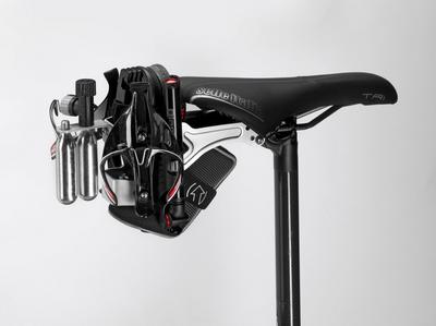 Skekane rear mount system black Skekane rear mount system black