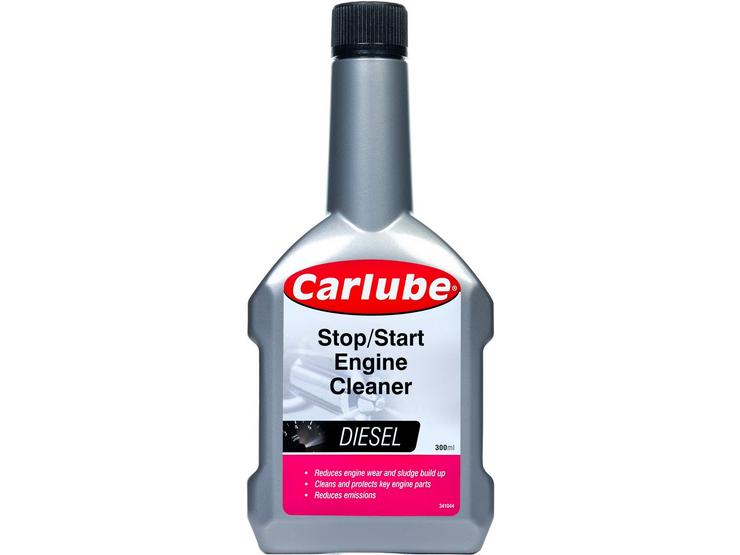 Carlube Stop-Start Engine Cleaner Diesel